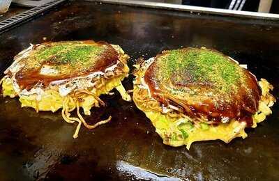 お好み焼き ちとせ