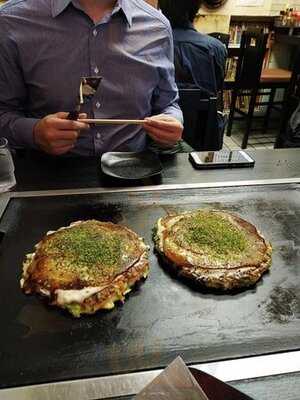 お好み焼き ちとせ