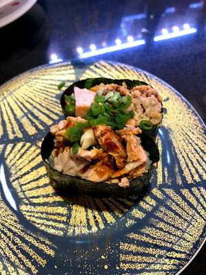 回し寿司 活 美登利 横浜スカイビル店