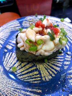 回し寿司 活 美登利 横浜スカイビル店