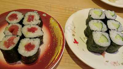 回し寿司 活 美登利 横浜スカイビル店