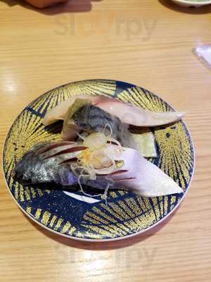 回し寿司 活 美登利 横浜スカイビル店