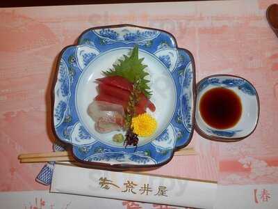 荒井屋 万國橋店