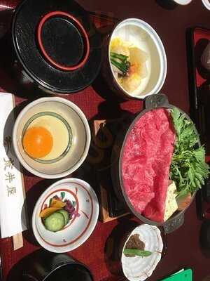 荒井屋 万國橋店