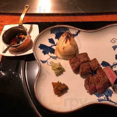 あざみ野うかい亭