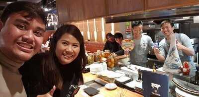 ヤキニクバル 韓の台所 カドチカ店