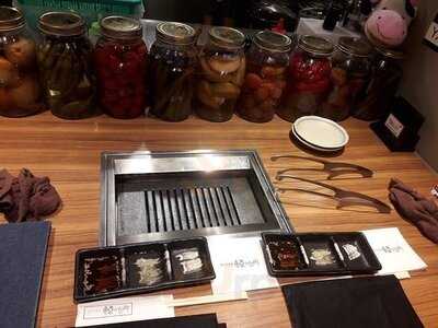 ヤキニクバル 韓の台所 カドチカ店