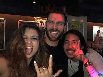 Music Bar Rockaholic