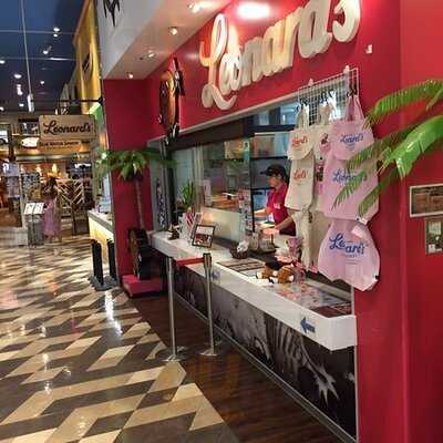 レナーズ 横浜ワールドポーターズ店