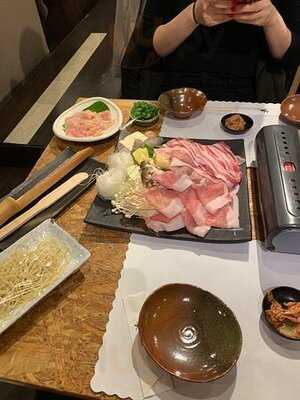 豚しゃぶ英 京都四条烏丸店