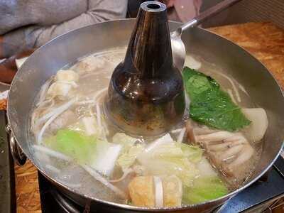 豚しゃぶ英 京都四条烏丸店