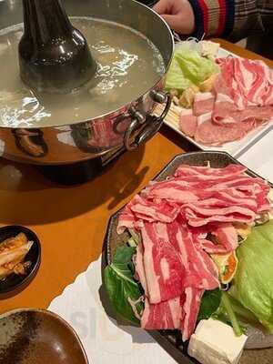 豚しゃぶ英 京都四条烏丸店