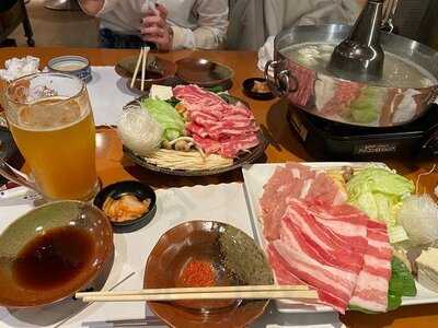 豚しゃぶ英 京都四条烏丸店