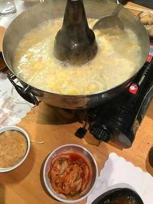 豚しゃぶ英 京都四条烏丸店