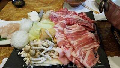 豚しゃぶ英 京都四条烏丸店