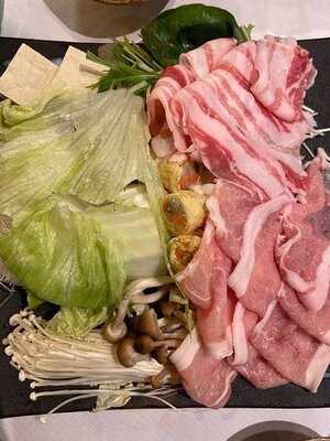 豚しゃぶ英 京都四条烏丸店