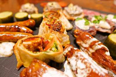 チャコールグリル グリーン 石川町