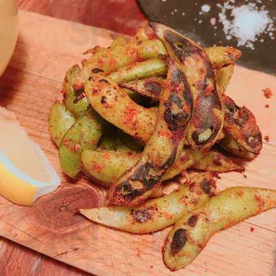 チャコールグリル グリーン 石川町