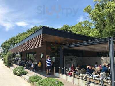 スターバックスコーヒー 大濠公園店