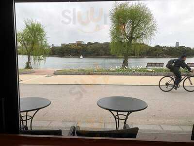 スターバックスコーヒー 大濠公園店