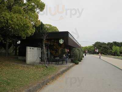 スターバックスコーヒー 大濠公園店