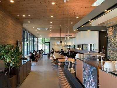 スターバックスコーヒー 大濠公園店