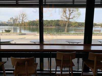 スターバックスコーヒー 大濠公園店