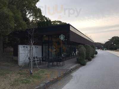 スターバックスコーヒー 大濠公園店