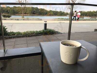 スターバックスコーヒー 大濠公園店