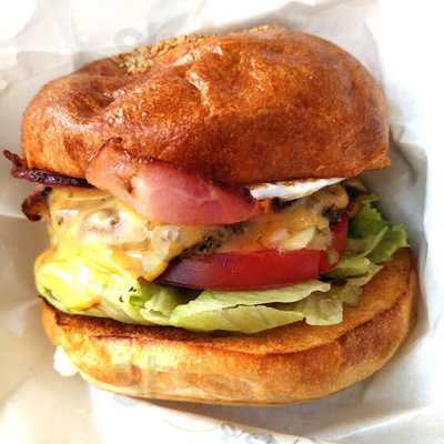 クリッターズバーガー