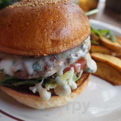 クリッターズバーガー