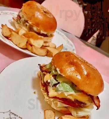 クリッターズバーガー