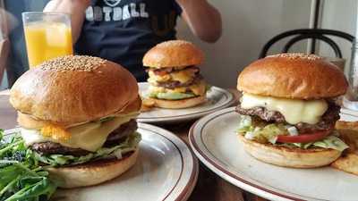 クリッターズバーガー