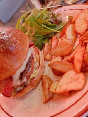 クリッターズバーガー