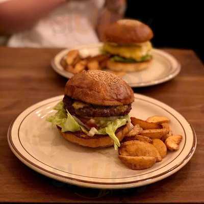 クリッターズバーガー