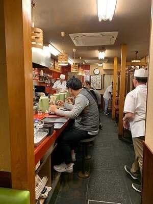 得正うどん 森ノ宮店