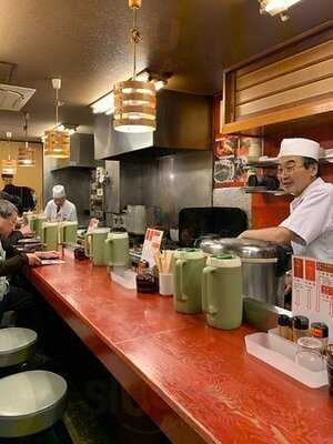 得正うどん 森ノ宮店