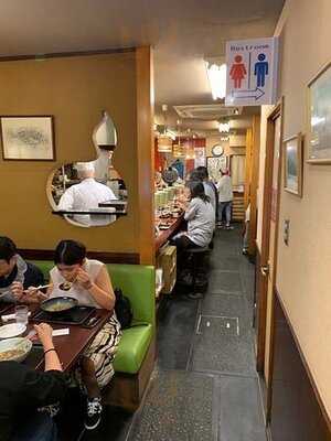 得正うどん 森ノ宮店