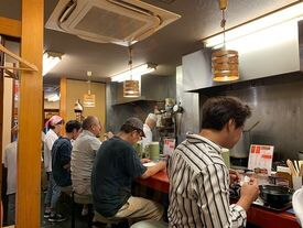 得正うどん 森ノ宮店