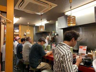 得正うどん 森ノ宮店