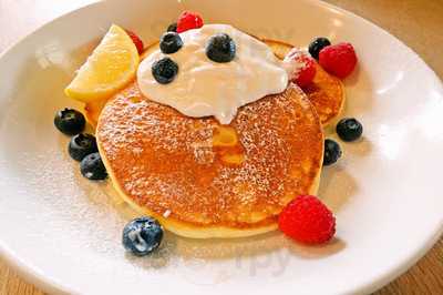 Bills 横浜赤レンガ倉庫