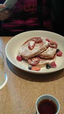 Bills 横浜赤レンガ倉庫