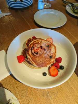 Bills 横浜赤レンガ倉庫