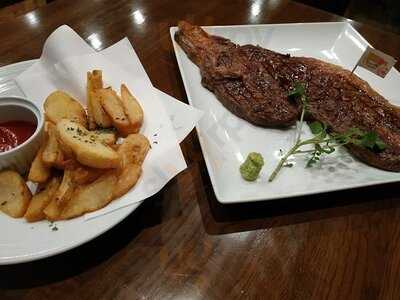 ステーキハウス 听 四条河原町店