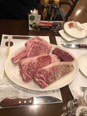 ステーキハウス 听 四条河原町店