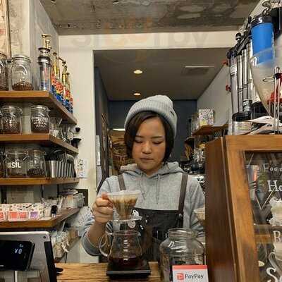 リロコーヒーロースターズ