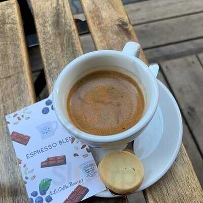 リロコーヒーロースターズ