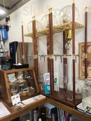 リロコーヒーロースターズ