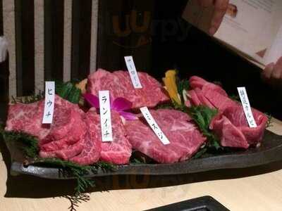 松阪牛焼肉 M 法善寺横丁店