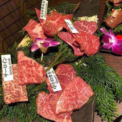 松阪牛焼肉 M 法善寺横丁店